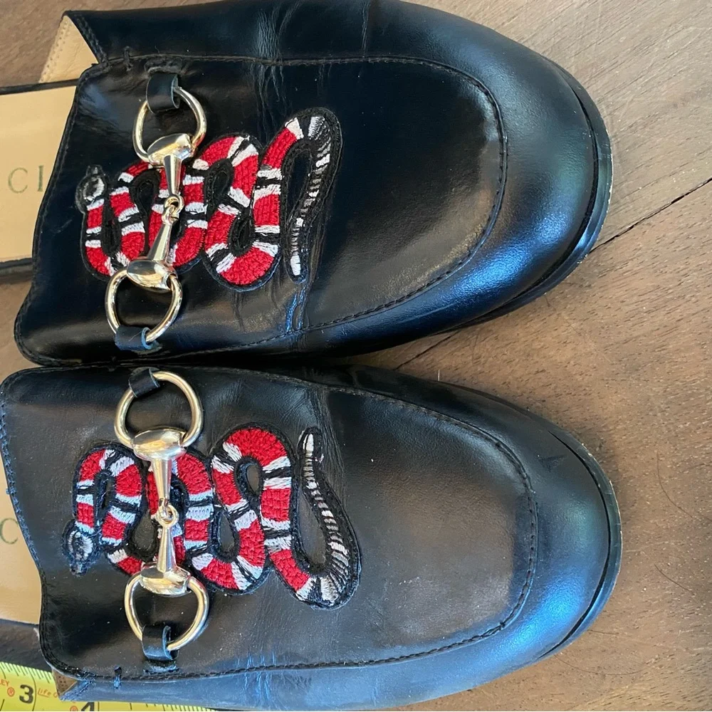 Snake patch mules - Picture 4 of 5